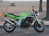 2000 Triumph Speed Triple photo